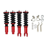 Coilovers Suspension Adj Height Shocks Absorbers Kits For 96-00 Honda Civic
